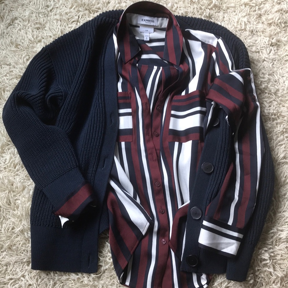 Express Blouse XS